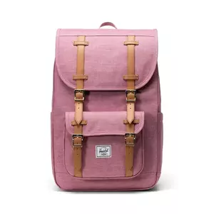 Herschel rucsac culoarea violet, mare, uni, 11391-06570-OS imagine