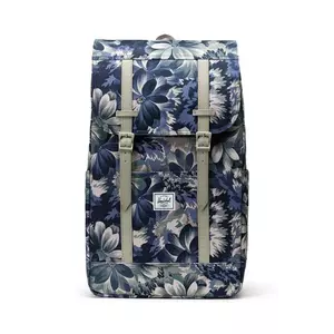 Herschel rucsac culoarea roz, mare, cu imprimeu, 11397-06643-OS imagine
