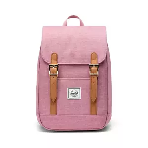 Herschel rucsac culoarea violet, mic, uni, 11398-06570-OS imagine