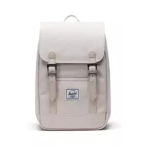 Herschel rucsac culoarea alb, mic, uni, 11398-05456-OS imagine