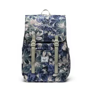 Herschel rucsac culoarea roz, mare, cu imprimeu, 11400-06643-OS imagine