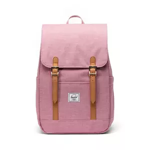 Herschel rucsac culoarea violet, mare, uni, 11400-06570-OS imagine