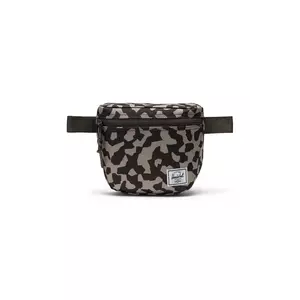 Herschel borsetă culoarea negru, 11409-06622-OS imagine