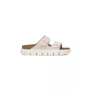 Birkenstock papuci Arizona Chunky Birkenstock x Papillio femei, culoarea roz, cu platforma, 1029110 imagine