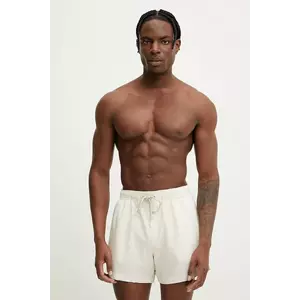 BOSS pantaloni scurți de baie culoarea bej, 50540042 imagine