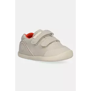 Biomecanics sneakers pentru copii culoarea bej, 252194 imagine