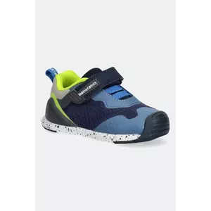 Biomecanics sneakers pentru copii culoarea bleumarin, 252132 imagine