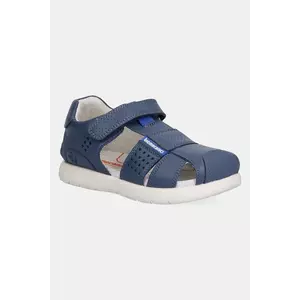 Biomecanics sandale din piele pentru copii 252211 imagine