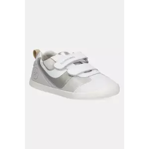 Biomecanics sneakers pentru copii culoarea bej, 252161 imagine