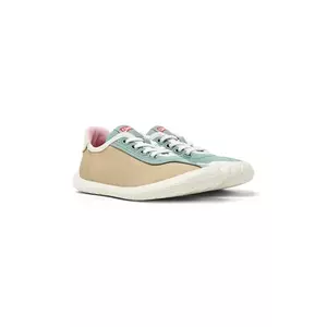 Camper sneakers pentru copii Peu Path TWS Kids culoarea verde, K800615 imagine