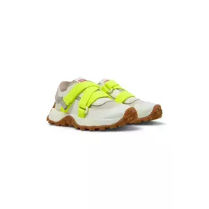 Camper sneakers pentru copii Drift Trail Kids culoarea alb, K800635 imagine