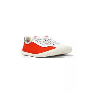 Camper sneakers pentru copii Peu Path Kids culoarea roșu, K800615 imagine