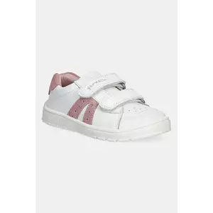 Garvalin sneakers pentru copii culoarea roz, 252507 imagine