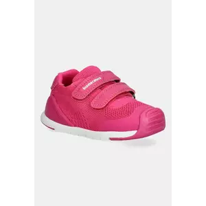 Biomecanics sneakers pentru copii culoarea roz, 252130 imagine