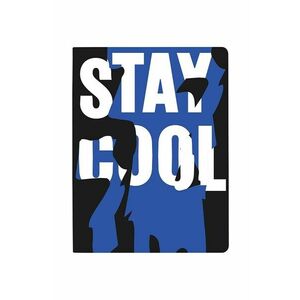 Nuuna notepad Stay Cool L imagine