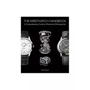 ACC Art Books carte Wristwatch Handbook by Ryan Schmidt, English imagine