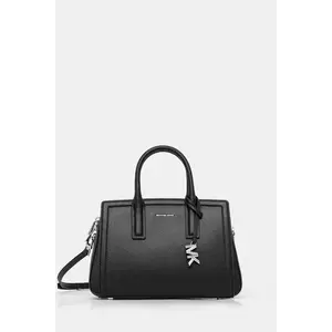 MICHAEL Michael Kors geantă de piele culoarea negru, 30S5S9IS1L imagine
