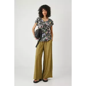 Medicine tricou femei, culoarea negru imagine