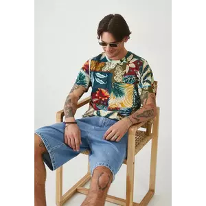 Medicine tricou barbati, modelator imagine