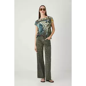 Medicine tricou din bumbac femei imagine