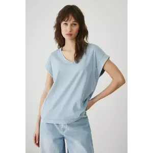 Medicine tricou din bumbac femei imagine