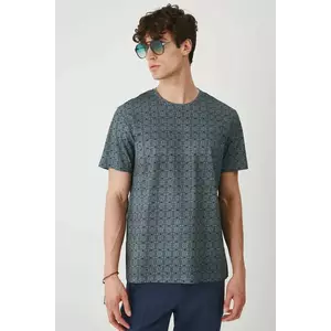 Medicine tricou din bumbac culoarea albastru marin imagine