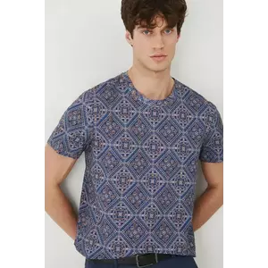 Medicine tricou culoarea albastru marin, modelator imagine