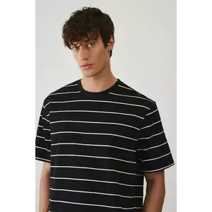 Medicine tricou din bumbac culoarea negru, modelator imagine