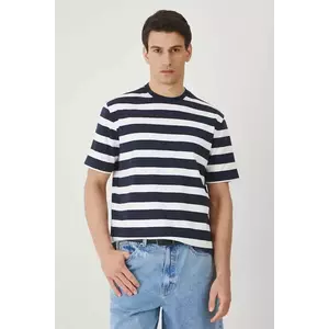 Medicine tricou din bumbac culoarea bej, modelator imagine
