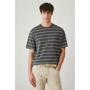 Medicine tricou din bumbac culoarea verde, modelator imagine