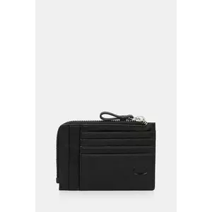 Medicine carcasa din piele culoarea negru imagine