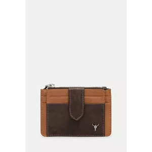 Medicine carcasa din piele culoarea maro imagine