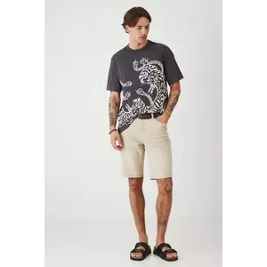 Medicine tricou culoarea gri, cu imprimeu imagine