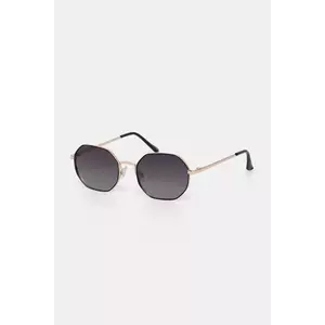 Medicine ochelari de soare culoarea negru imagine