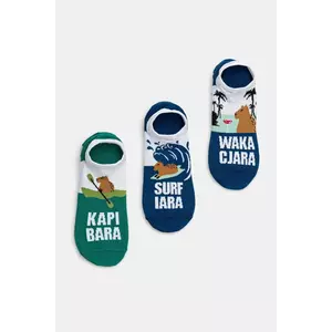 Medicine ciorapi de bumbac 3-pack imagine