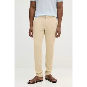 BOSS pantaloni mulata imagine