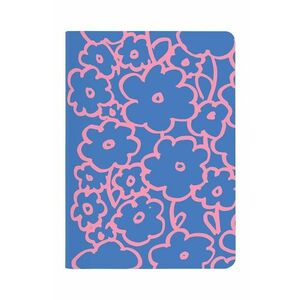 Nuuna notepad Flower Power S imagine