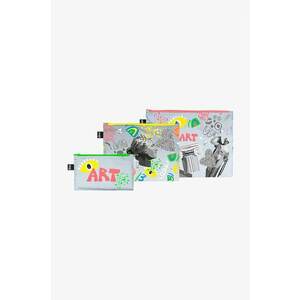LOQI set de borsete CLASSIC ART 3-pack imagine