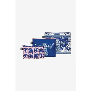 LOQI set de borsete Mark Conlan 3-pack imagine