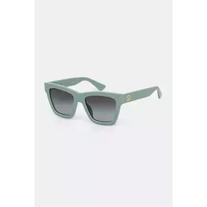 Gucci ochelari de soare femei, culoarea roz, GG1714S imagine