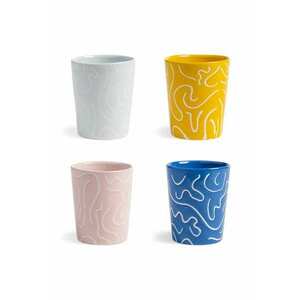 &k amsterdam set cani Soba 4-pack imagine