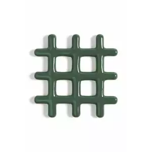 &k amsterdam mousepad grid green imagine