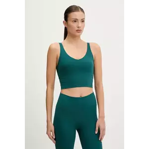 Joy in me top de yoga Grace culoarea bleumarin, Grace imagine