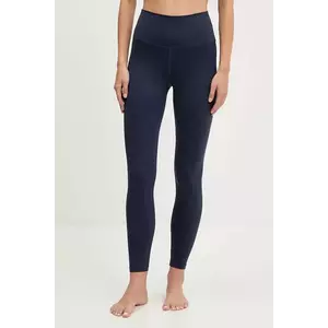 JOYINME jambiere de yoga Unity Ease culoarea negru, uni imagine