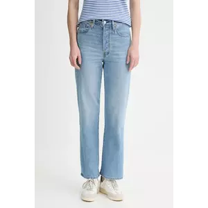 Levi's jeans RIBCAGE STRAIGHT high waist imagine