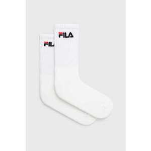 Fila sosete 2-pack culoarea alb, F4401 imagine