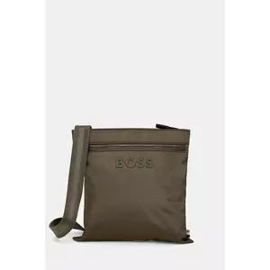 BOSS borsetă culoarea negru, 50511930 imagine