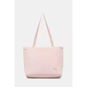 Puma poseta culoarea roz, 91280 imagine