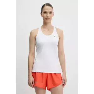 Under Armour top de antrenament culoarea violet imagine