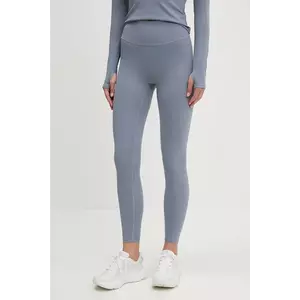 Joy in me jambiere de yoga Oneness Ease culoarea negru, uni, Oneness Ease 7/8 imagine